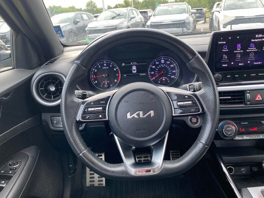 2022 Kia Forte GT-Line NAV / REMOTE START