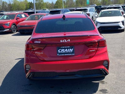 2024 Kia Forte GT-Line SUNROOF / HEATED SEATS / NAV