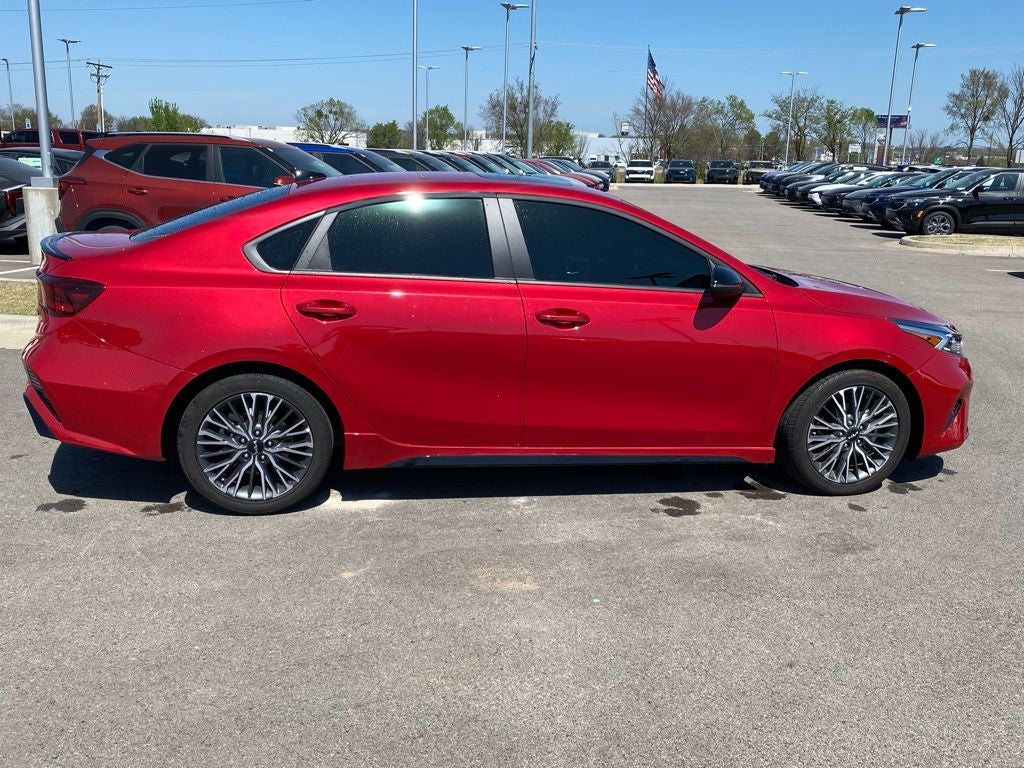2024 Kia Forte GT-Line SUNROOF / HEATED SEATS / NAV