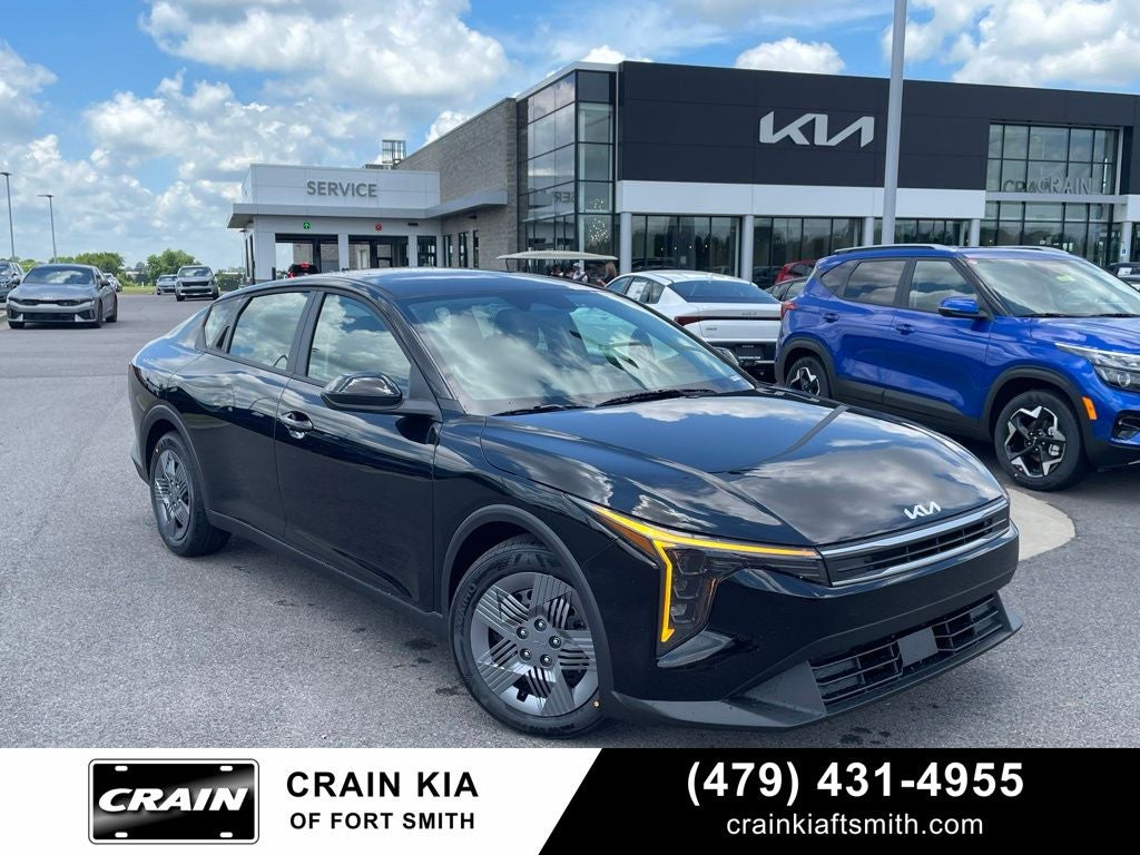 2026 Kia K4 LX