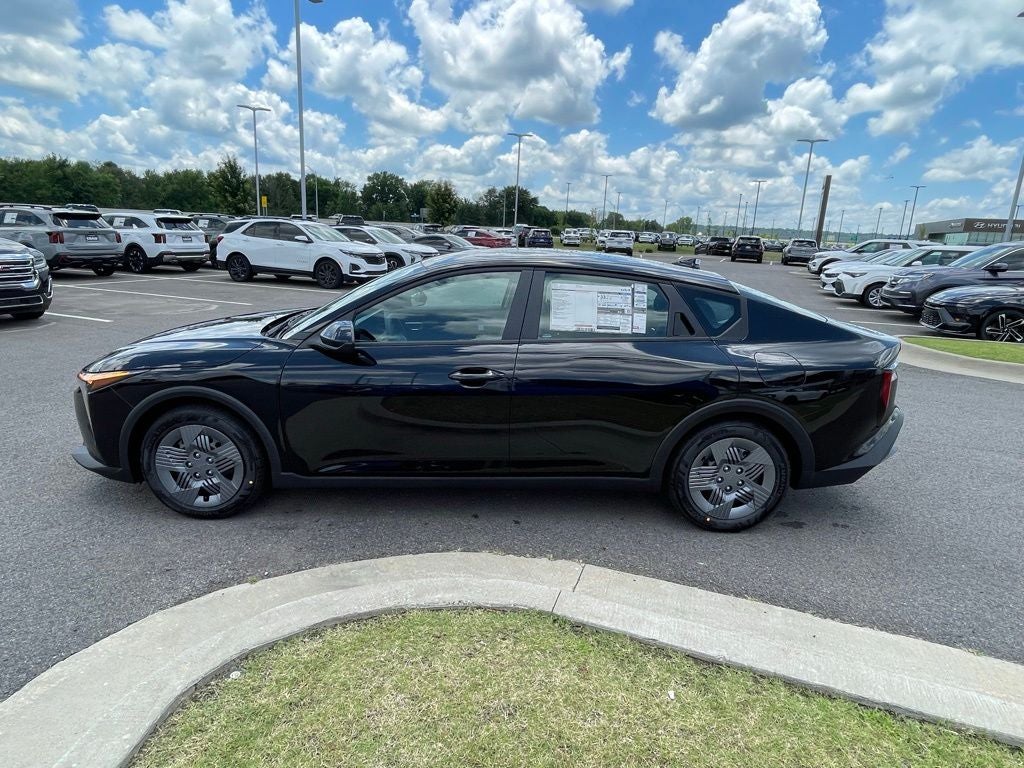 2026 Kia K4 LX