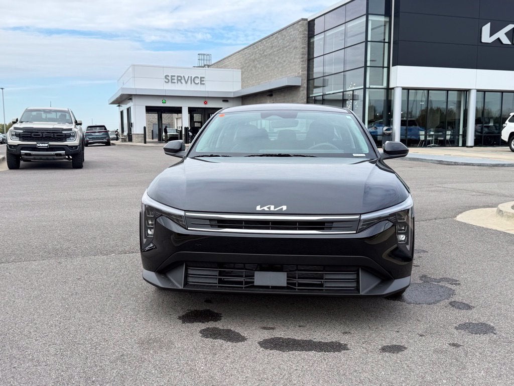 2027 Kia K4 LX