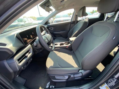 2026 Kia K4 LX