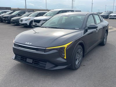 2026 Kia K4 LX