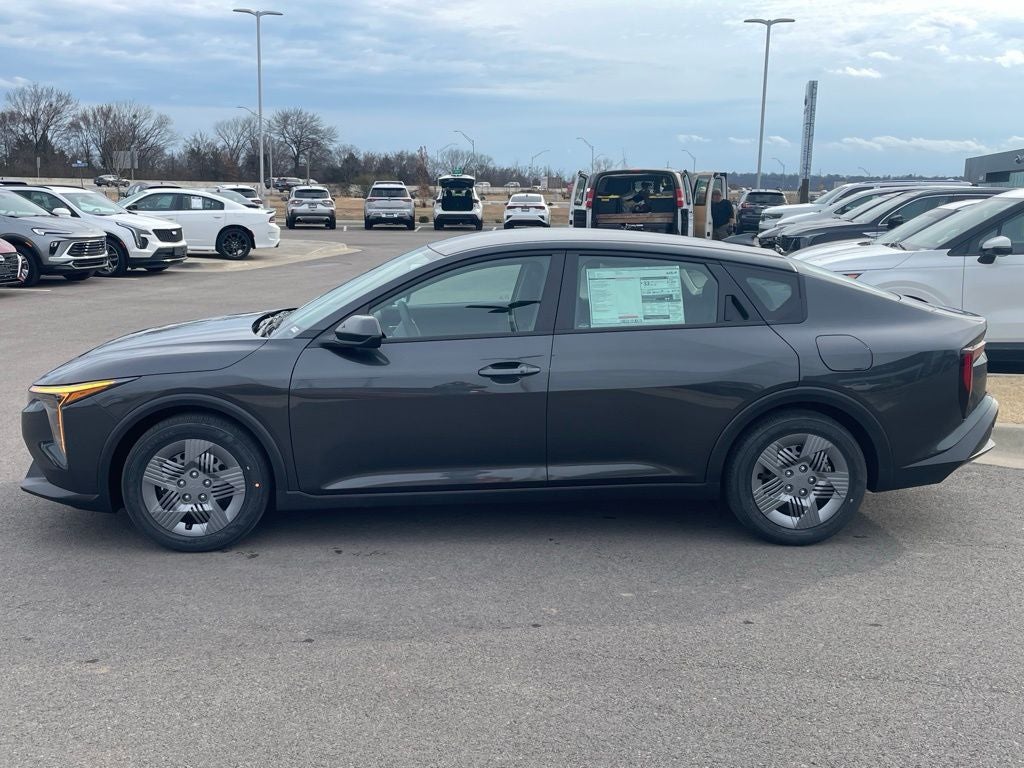 2026 Kia K4 LX