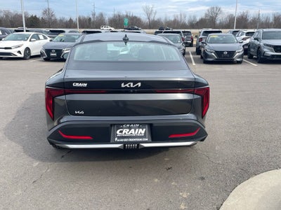 2026 Kia K4 LX