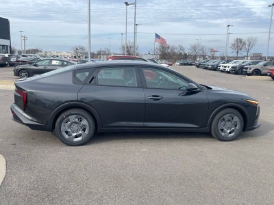 2026 Kia K4 LX