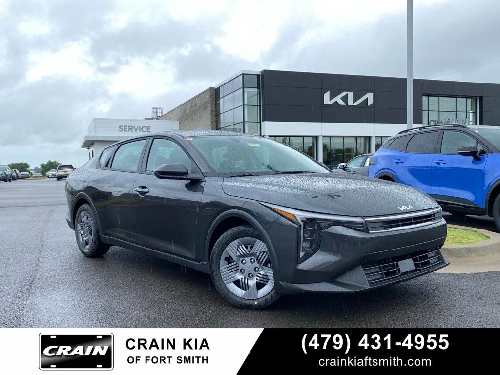 2026 Kia K4 LX