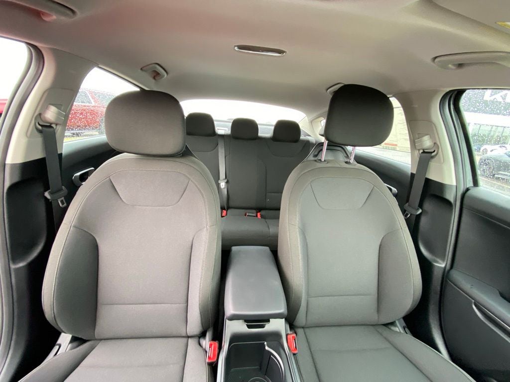 2026 Kia K4 LX