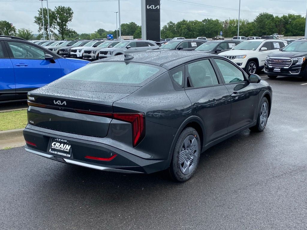 2026 Kia K4 LX