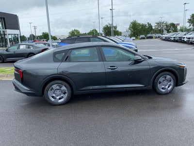 2026 Kia K4 LX