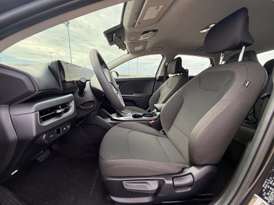 2027 Kia K4 LX