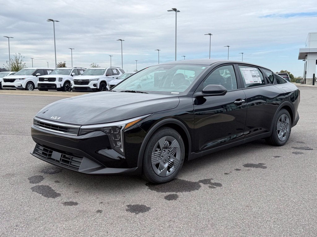 2027 Kia K4 LX