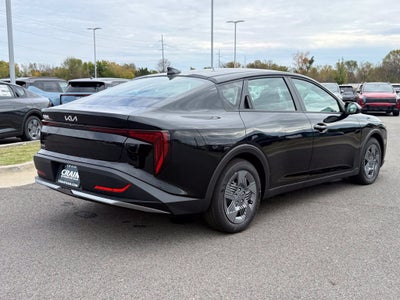 2027 Kia K4 LX