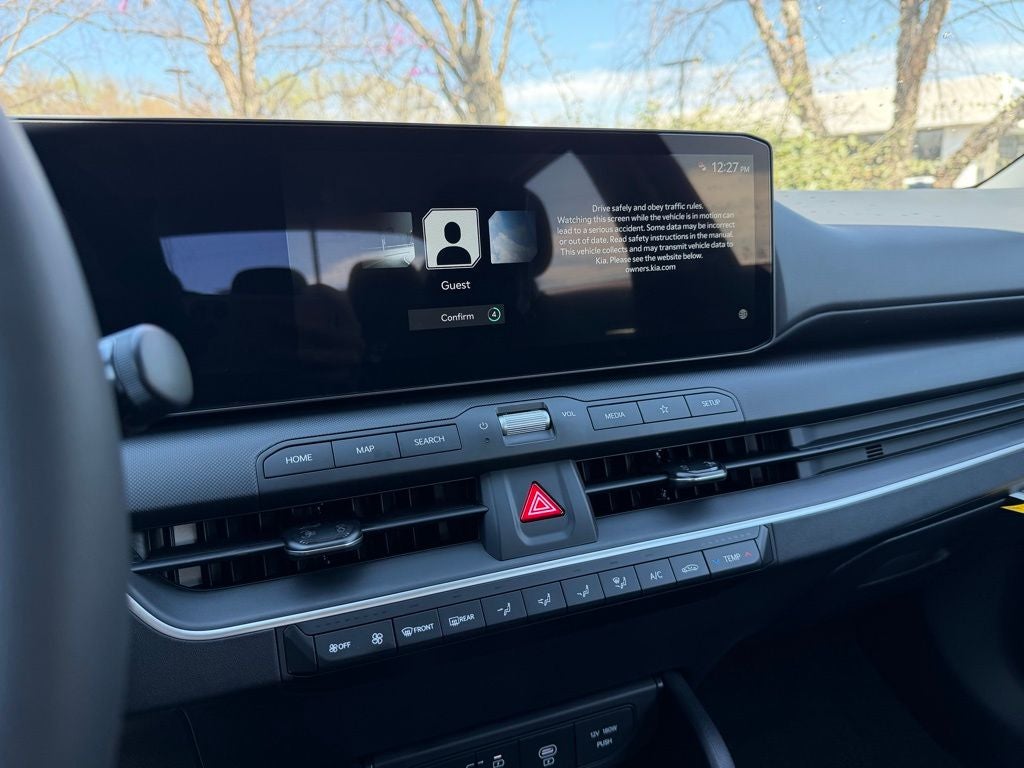 2026 Kia K4 LX