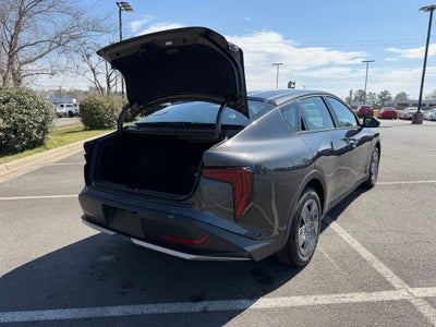 2026 Kia K4 LX