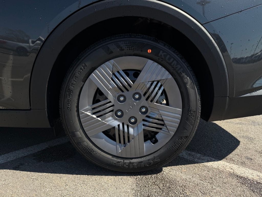 2026 Kia K4 LX