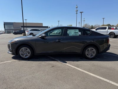 2026 Kia K4 LX
