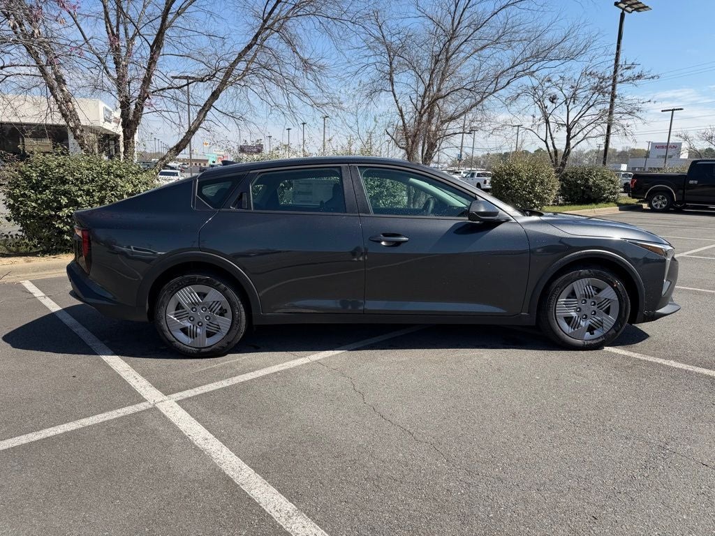 2026 Kia K4 LX