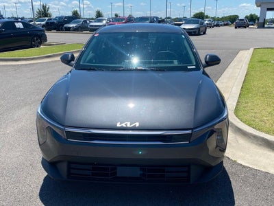 2026 Kia K4 LX