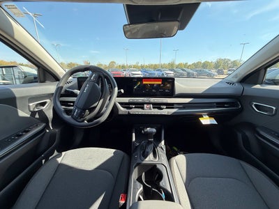 2027 Kia K4 LXS