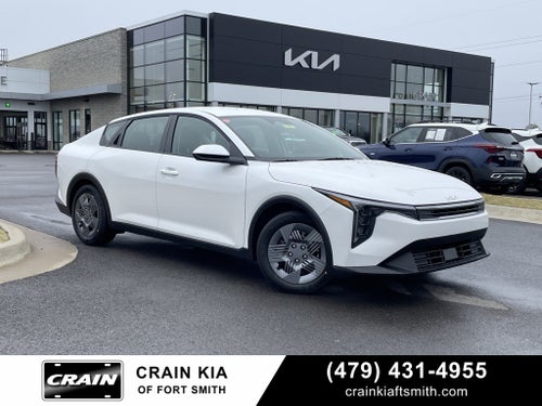2025 Kia K4 LX