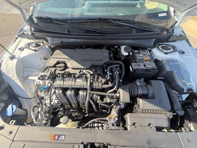 2027 Kia K4 LX