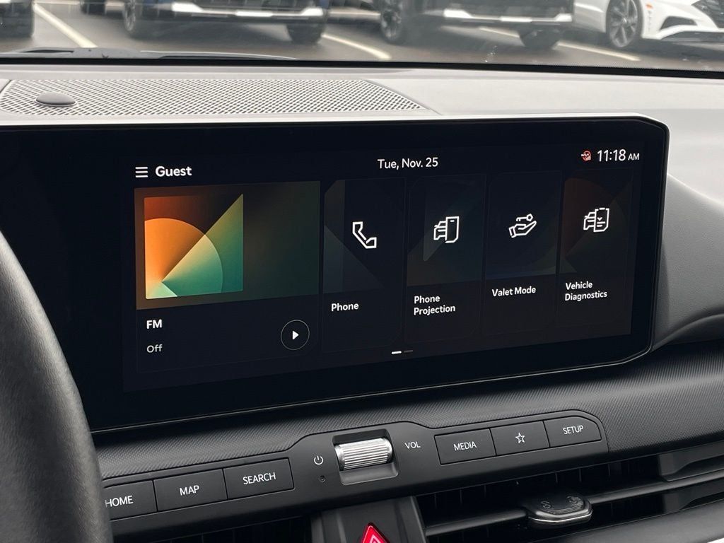 2025 Kia K4 LX