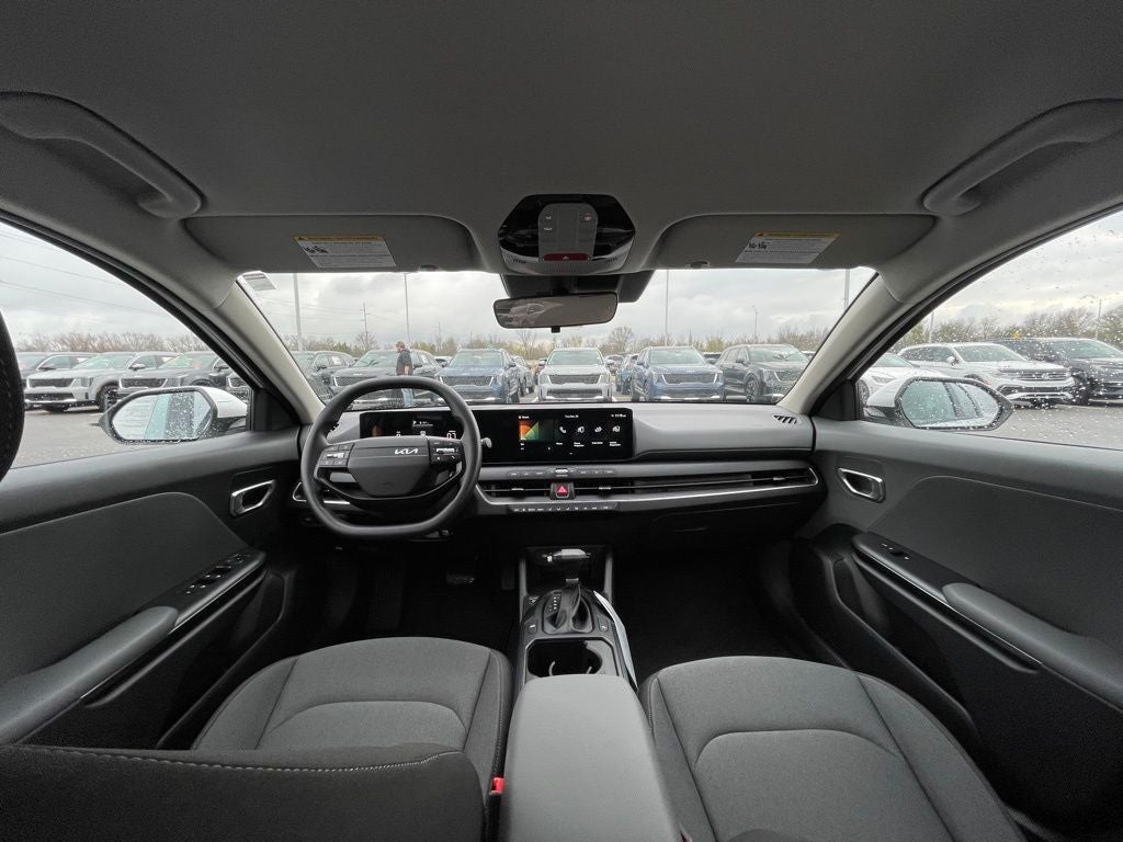2025 Kia K4 LX