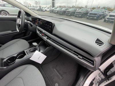 2025 Kia K4 LX