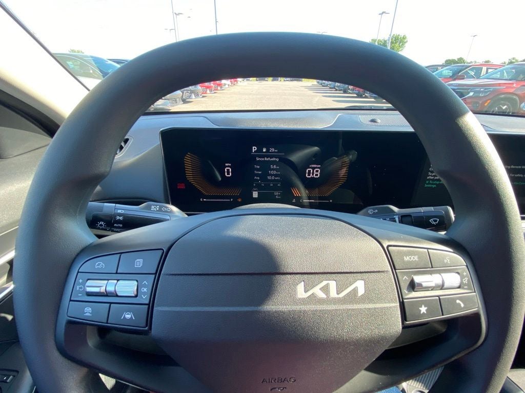 2026 Kia K4 LX