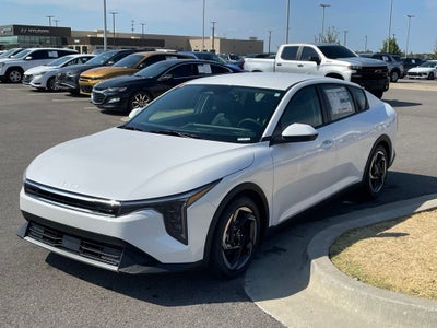 2026 Kia K4 EX