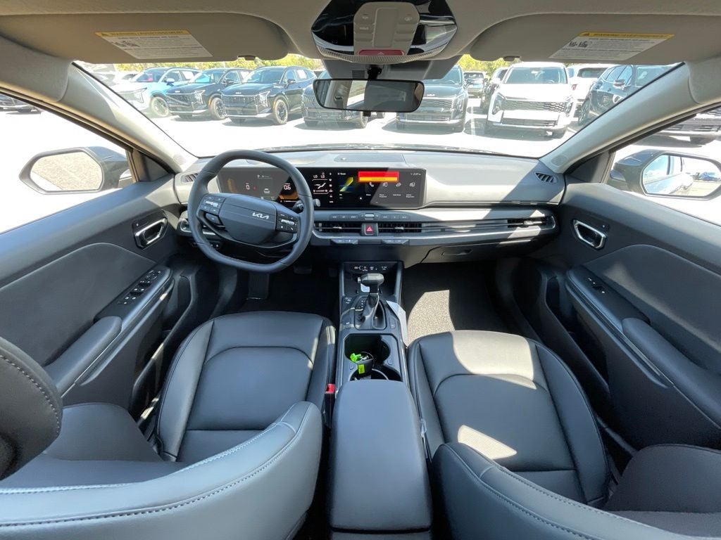 2026 Kia K4 EX