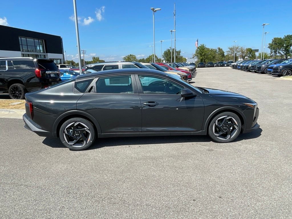 2026 Kia K4 EX