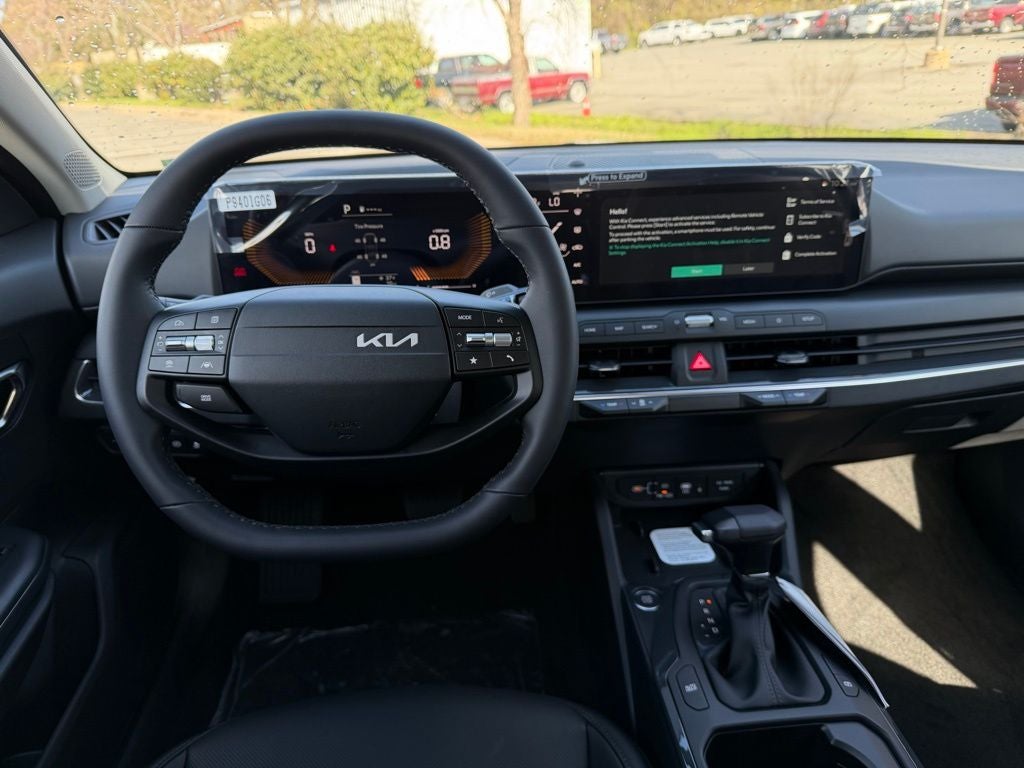 2026 Kia K4 EX