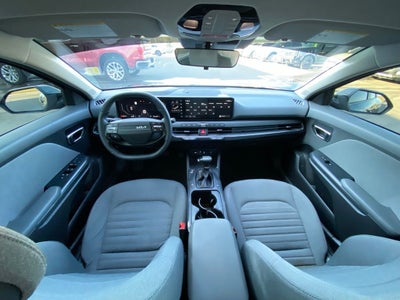 2025 Kia K4 EX ONE OWNER / CLEAN CARFAX