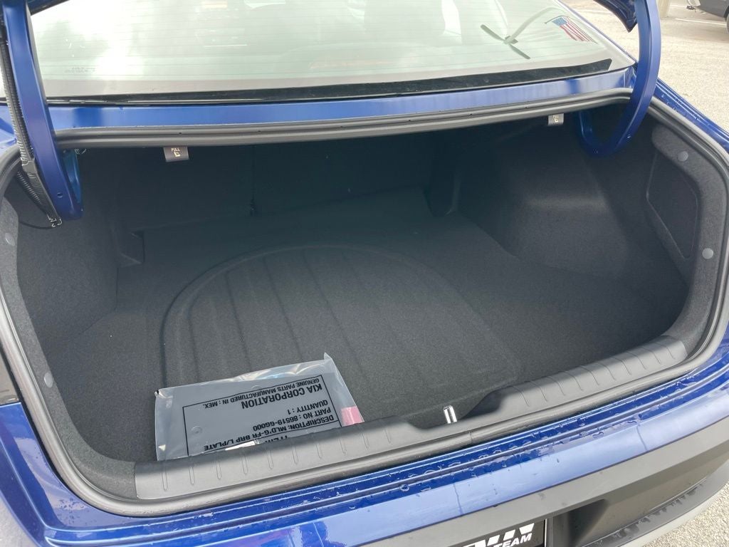 2026 Kia K4 EX
