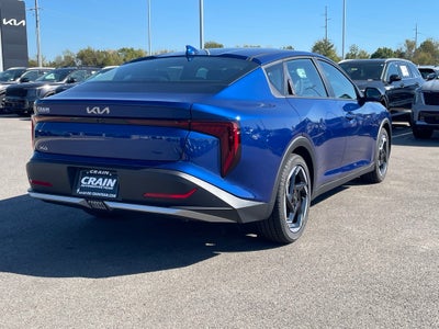 2025 Kia K4 EX