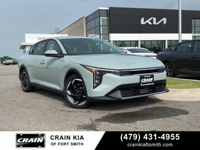 2026 Kia K4 EX