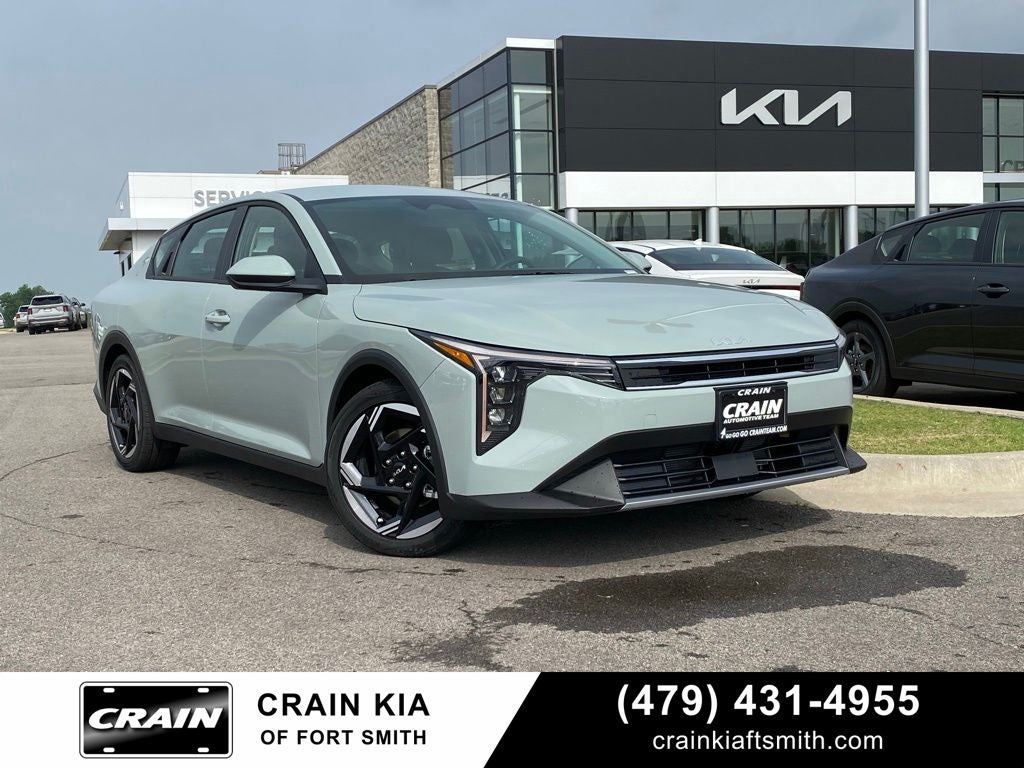 2026 Kia K4 EX