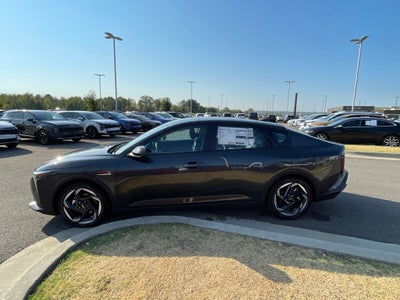 2026 Kia K4 EX