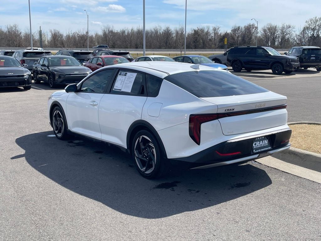 2025 Kia K4 EX ONE OWNER / CLEAN CARFAX