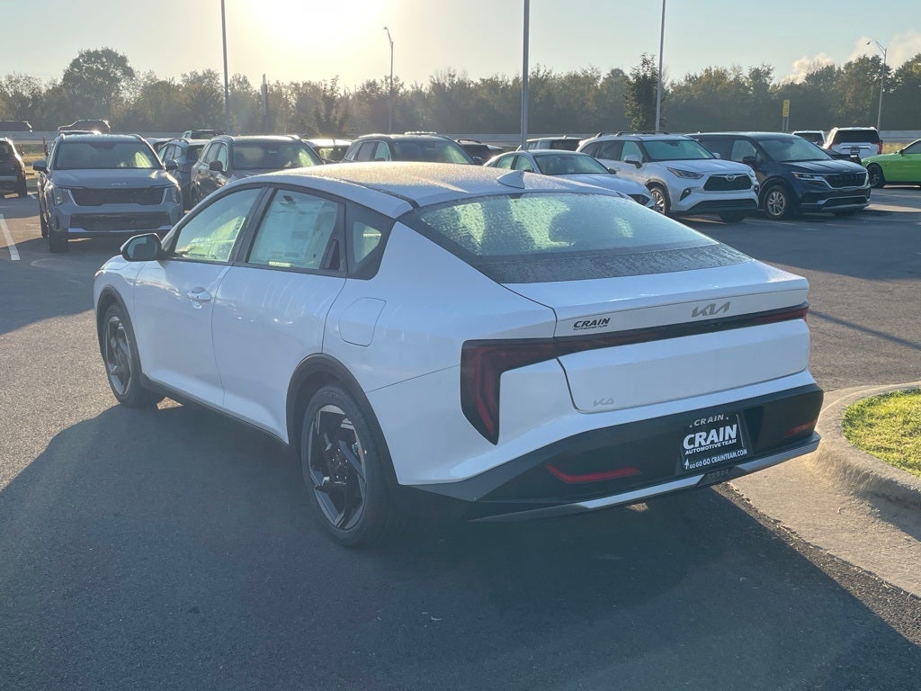 2025 Kia K4 EX