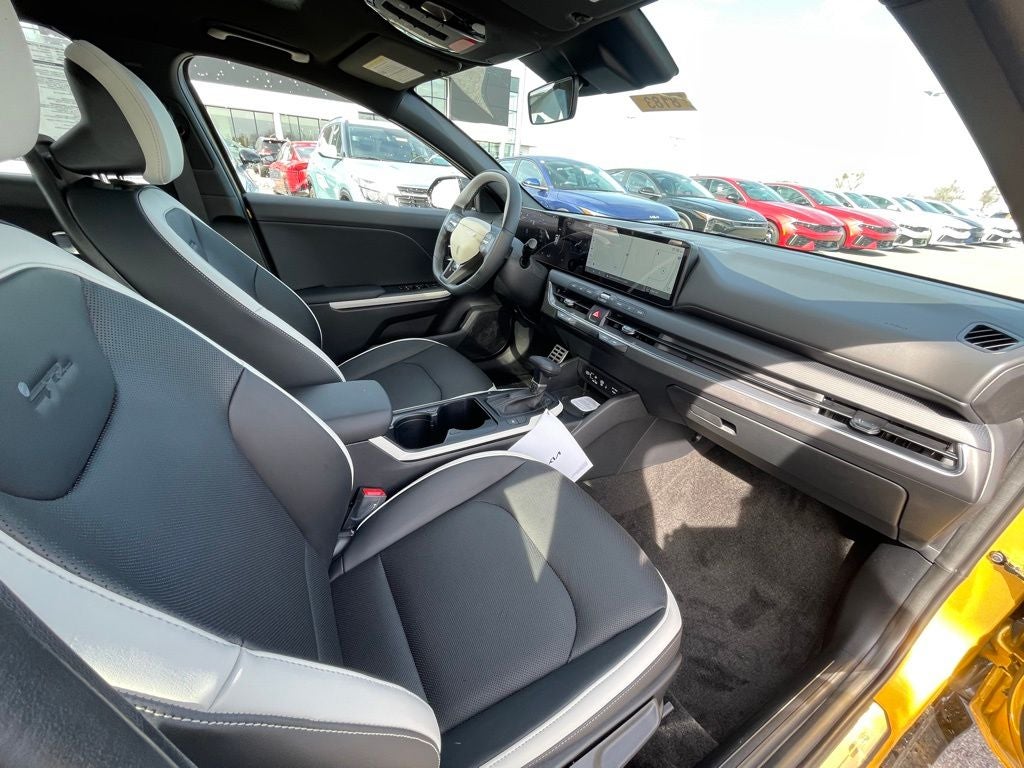 2026 Kia K4 GT-Line Turbo