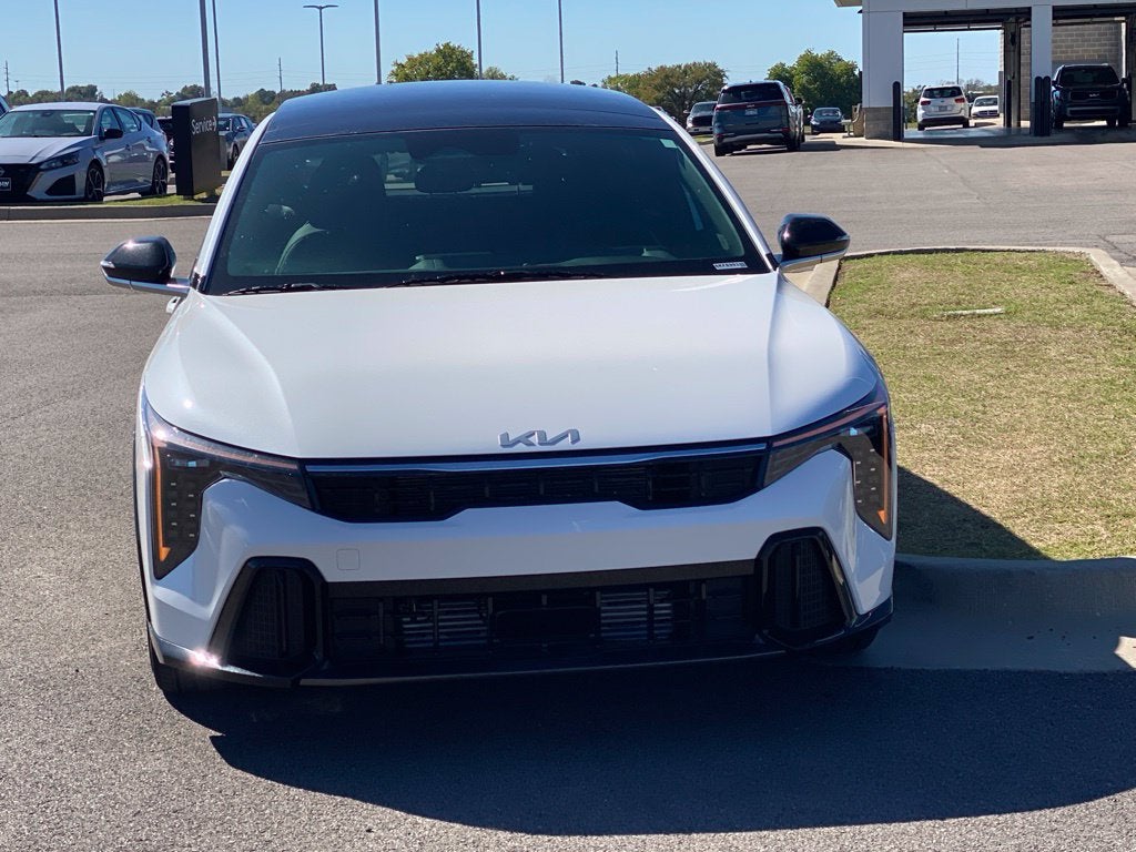 2026 Kia K4 GT-Line Turbo