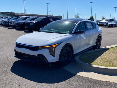 2026 Kia K4 GT-Line Turbo