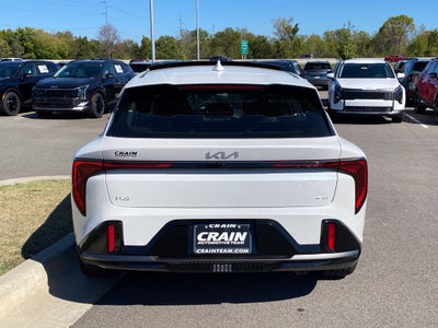 2026 Kia K4 GT-Line Turbo