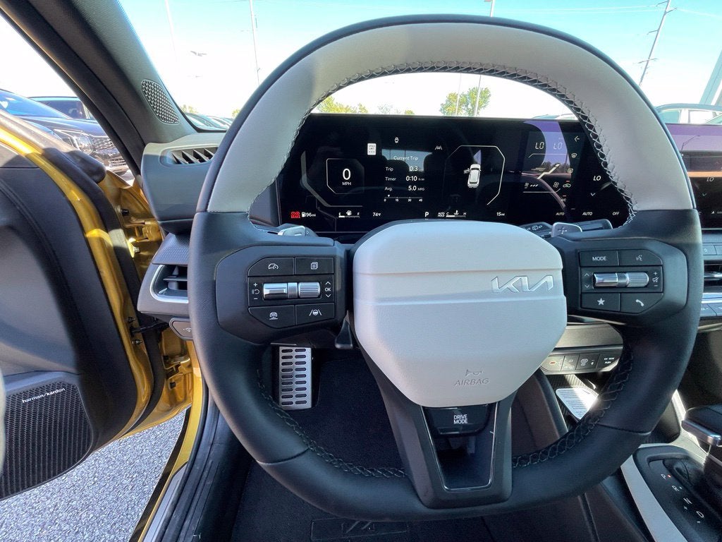 2026 Kia K4 GT-Line Turbo
