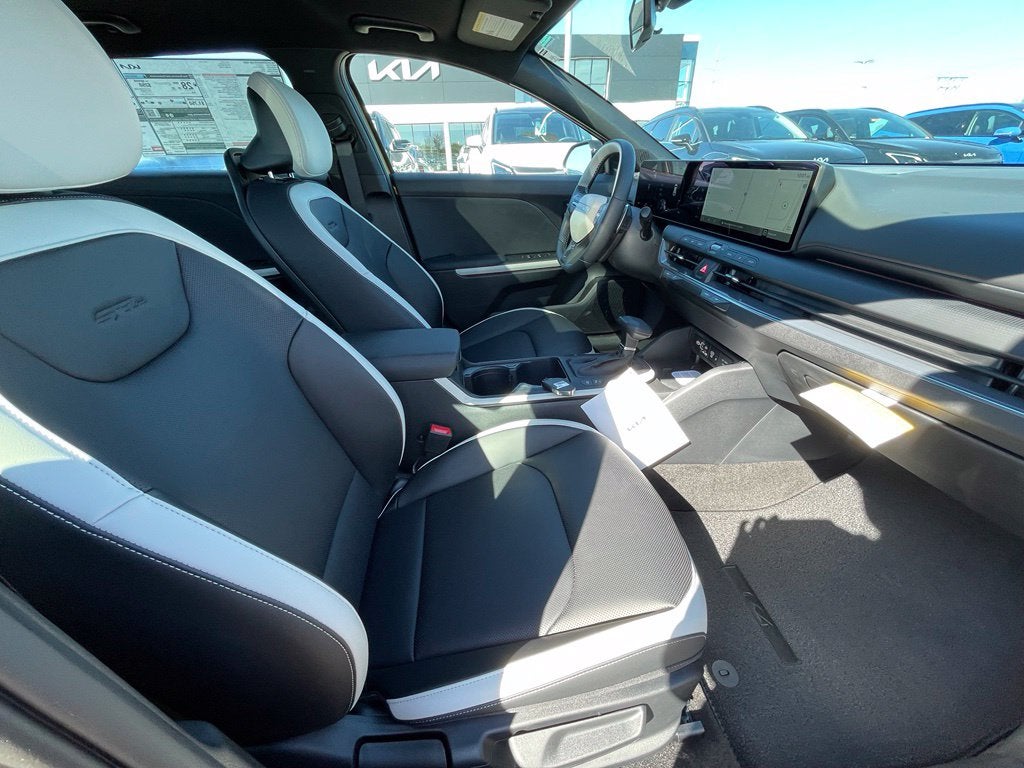 2026 Kia K4 GT-Line Turbo
