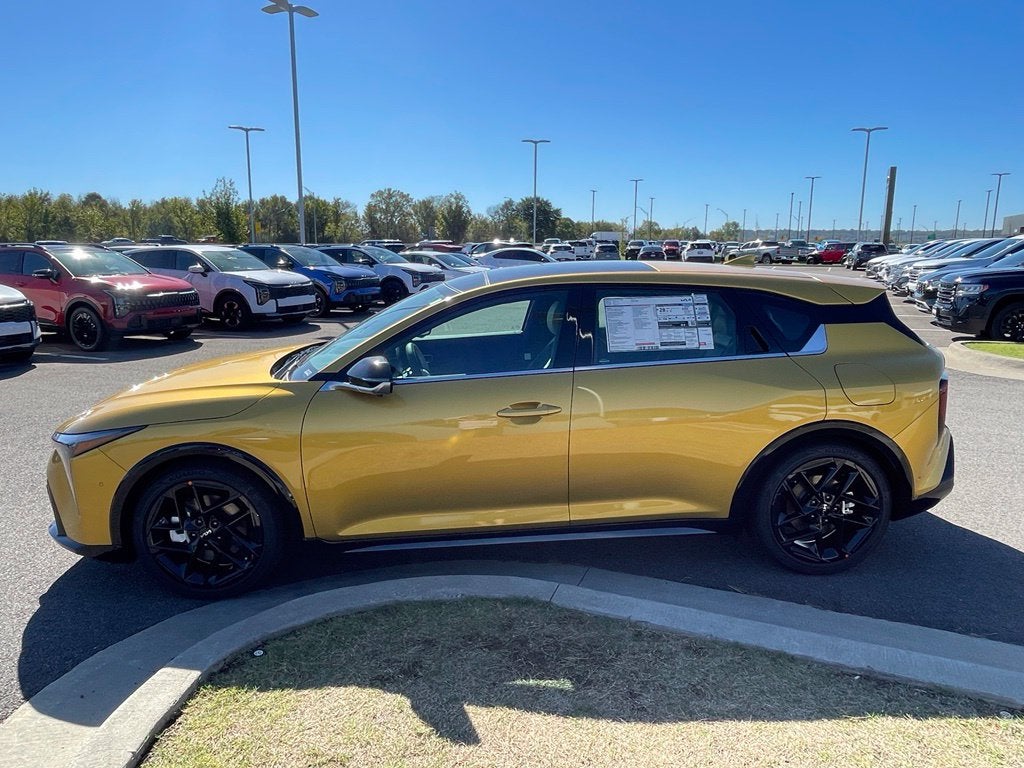 2026 Kia K4 GT-Line Turbo